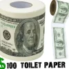 Egpull<$100.00 - One Hundred Dollar Bill Toilet Paper Roll - Big Mouth Inc - Miniature Marvels: Airplane Models & Painted Dice