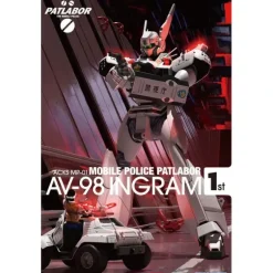 Shop All*1/43 ACKS MP-01 Series Mobile Police Patlabor AV-98 Ingram Unit 1 LTG AOS-05758 - Miniature Marvels: Airplane Models & Painted Dice