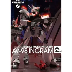 Shop All*1/43 ACKS MP-03 Series Mobile Police Patlabor AV-98 Ingram Unit 2 LTG AOS-05759 - Miniature Marvels: Airplane Models & Painted Dice
