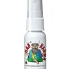Egpull<1 BAD KARMA stink prank fart spray bomb gag prank joke - Miniature Marvels: Airplane Models & Painted Dice