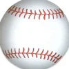 Egpull<12 BASEBALL MLB Magnet Magnetic car fridge ball decal - Miniature Marvels: Airplane Models & Painted Dice