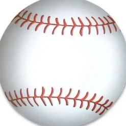 Egpull<12 BASEBALL MLB Magnet Magnetic car fridge ball decal - Miniature Marvels: Airplane Models & Painted Dice