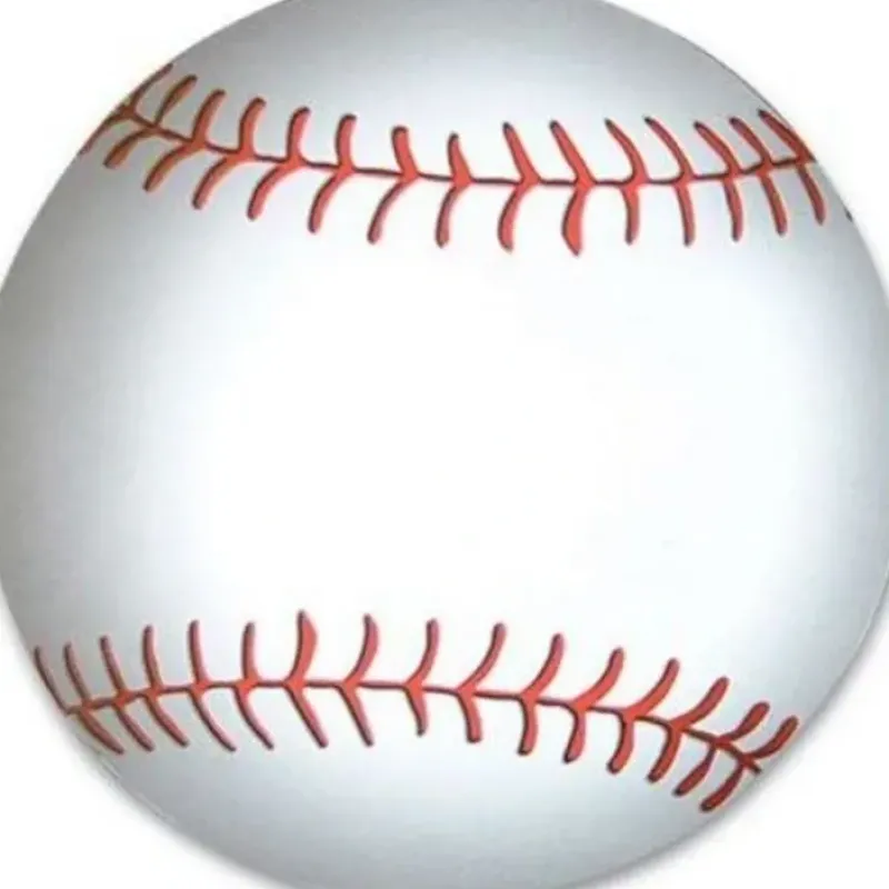 Egpull<12 BASEBALL MLB Magnet Magnetic car fridge ball decal - Miniature Marvels: Airplane Models & Painted Dice
