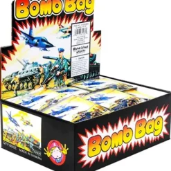 Egpull<1,440 Bomb Bags (20 cases of 72) LOUD BANG BAGS - wholsale lot 1440 (120 DOZEN) - Miniature Marvels: Airplane Models & Painted Dice