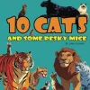 Shop All*10 Cats and Some Pesky Mice - Miniature Marvels: Airplane Models & Painted Dice