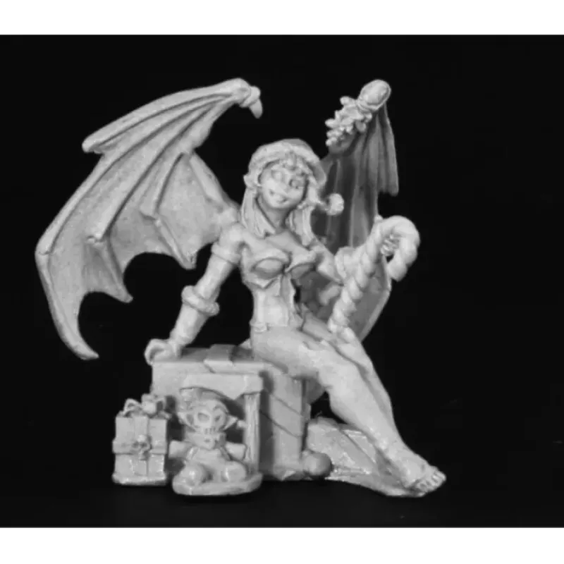 Miniature<2009 Christmas Sophie RPR 01426 - Miniature Marvels: Airplane Models & Painted Dice