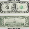 Egpull<1000 Classic Million Dollar Bills - Novelty Fake Play Joke Money Prop Bills - Miniature Marvels: Airplane Models & Painted Dice