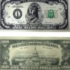 Egpull<100 Classic Million Dollar Novelty Fake Play Casino Joke Money Bills - Miniature Marvels: Airplane Models & Painted Dice