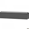 Miniature<40' Container: Bones Black RPR 49024 - Miniature Marvels: Airplane Models & Painted Dice