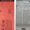 Egpull<1000 Fake Parking Tickets - Joking Funny Gag ~ Wholesale Lot - Miniature Marvels: Airplane Models & Painted Dice