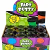 Egpull<12 Fart Putty Slime Tub Noise Maker Party Favor Poop Novelty GaG Joke - Miniature Marvels: Airplane Models & Painted Dice
