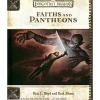 Shop All*3.0 Forgotten Realms: Faiths & Pantheons - Miniature Marvels: Airplane Models & Painted Dice
