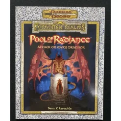 Shop All*3.0 Forgotten Realms: Pools of Radiance - Miniature Marvels: Airplane Models & Painted Dice