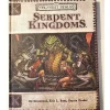 Shop All*3.0 Forgotten Realms: Serpent Kingdoms - Miniature Marvels: Airplane Models & Painted Dice