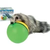 Egpull<12 Furry Weazel Weasel Rolling Ball Child Kid Dog Cat Pet Toy (wholesale 1 dz) - Miniature Marvels: Airplane Models & Painted Dice