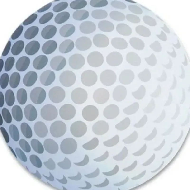 Egpull<100 GOLF BALL CAR FRIDGE SPORTS MAGNET - wholesale lot - Miniature Marvels: Airplane Models & Painted Dice