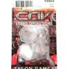 Shop All*1 Inch Hex Transparent Flight Stand w/ TallFlight Peg (10 Bases, 10 Pegs) RPR 72253 - Miniature Marvels: Airplane Models & Painted Dice