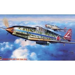 Shop All*1/48 Kawasaki Ki-61-I Hien 'Tony' "244Th Fighter Group" LTG HSGWA-19114 - Miniature Marvels: Airplane Models & Painted Dice