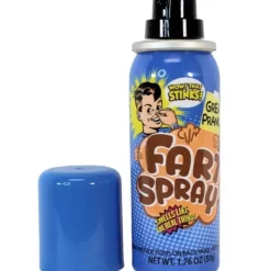 Egpull<24 LARGE FART SPRAY CAN - Liquid GaG Stinky Poop Vomit Puke Stink Ass Prank - Miniature Marvels: Airplane Models & Painted Dice