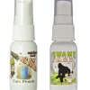 Egpull<1 Liquid Ass + 1 Swamp Ass - Fart Stink Spray Bottles - Gag Prank Joke ~ COMBO - Miniature Marvels: Airplane Models & Painted Dice