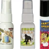Egpull<1 Liquid Ass + 1 Swamp Ass + 1 Fart Spray - Stink Gag Prank Joke ~ COMBO SET - Miniature Marvels: Airplane Models & Painted Dice