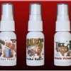 Egpull<1 Liquid Ass Spray - 1 Tex-Ass - 1 Barfume - prank combo set - Miniature Marvels: Airplane Models & Painted Dice