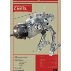 Shop All*1/20 Maschinen Krieger Ma.K. LUM-168 Camel "Operation Dynamo" LTG HSGWA-64122 - Miniature Marvels: Airplane Models & Painted Dice