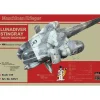 Shop All*1/35 Maschinen Krieger Ma.K. Lunadiver Stingray "Moon Snowman" LTG HSGWA-64121 - Miniature Marvels: Airplane Models & Painted Dice