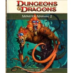 Shop All*4.0 Monster Manual 2 - Miniature Marvels: Airplane Models & Painted Dice