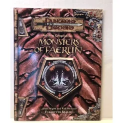 Shop All*3.0 Monster's of Faerun - Miniature Marvels: Airplane Models & Painted Dice