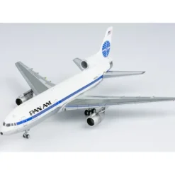 Airplane Model*1:400 NG 35021 Pan American World Airways - Pan Am L-1011-500 N503PA (named "Clipper Flying Eagle") - Miniature Marvels: Airplane Models & Painted Dice