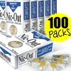 Egpull<100 Packs Nic Out Cigarette Disposable Smoking Filter Holders (3,000 filters) - Miniature Marvels: Airplane Models & Painted Dice