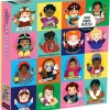 Shop All*500 Piece Puzzle: Little Feminist CHR 3824 - Miniature Marvels: Airplane Models & Painted Dice