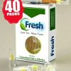 Egpull<40 PKS FRESH Cigarette Filters = 1,200 Filters - Takes the Nic Out & Blocks Tar - Miniature Marvels: Airplane Models & Painted Dice