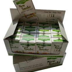 Egpull<40 PKS NEW SMOKE Cigarette Filters (1,200 Filters) Lowers Nicotine Nic Out & Tar - Miniature Marvels: Airplane Models & Painted Dice