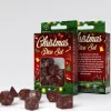 Shop All*2022 Q-Work Shop Christmas Dice - Miniature Marvels: Airplane Models & Painted Dice