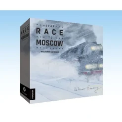Board Game<1941: Race to Moscow AGS PHGA080 - Miniature Marvels: Airplane Models & Painted Dice