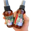 Egpull<2 SEAN'S FAMOUS FART SPRAY BOTTLES - Giant 4 oz Size - Liquid GaG Prank Ass Joke - Miniature Marvels: Airplane Models & Painted Dice