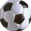 Egpull<100 Soccer Ball Car Fridge Sport Magnets ~ Large 5 1/2" Round ~ Wholesale Lot - Miniature Marvels: Airplane Models & Painted Dice