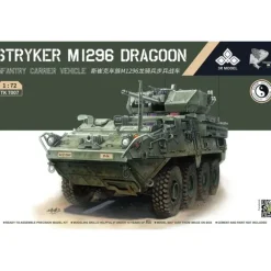 Shop All*1/72 Stryker M1296 Dragoon LTG 3RM-TK7007 - Miniature Marvels: Airplane Models & Painted Dice