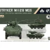 Shop All*1/72 Stryker M1128 MGS LTG 3RM-TK7008 - Miniature Marvels: Airplane Models & Painted Dice