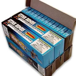 Egpull<432 total - 144 boxes of glass vial stink bombs - Wholesale! - Miniature Marvels: Airplane Models & Painted Dice