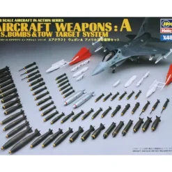 Shop All*1/48 US Aircraft Weapons A X48-1 LTG HSGWA-36001 - Miniature Marvels: Airplane Models & Painted Dice