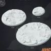 Shop All*A Giant Mine Siege Bases - Miniature Marvels: Airplane Models & Painted Dice