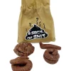 Egpull<A SACK OF SH#T - Funny Crappy Poo Fart Poop Joke Gag Joke Novelty Gift - Miniature Marvels: Airplane Models & Painted Dice