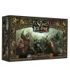 Shop All*A Song of Ice & Fire - Stark vs. Lannister: Starter Set - Miniature Marvels: Airplane Models & Painted Dice