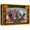 Shop All*A Song of Ice and Fire - Baratheon: Attachments 1 - Miniature Marvels: Airplane Models & Painted Dice