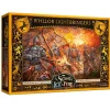 Shop All*A Song of Ice and Fire - Baratheon: R'hllor Lightbringers - Miniature Marvels: Airplane Models & Painted Dice