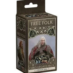 Shop All*A Song of Ice and Fire - Free Folk: Faction Cards - Miniature Marvels: Airplane Models & Painted Dice