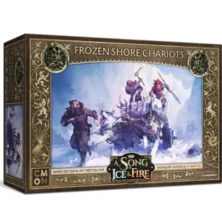 Shop All*A Song of Ice and Fire - Free Folk: Frozen Shore Chariots - Miniature Marvels: Airplane Models & Painted Dice